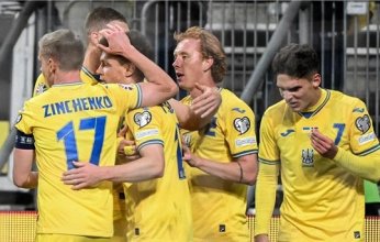 بث مباشر.. مشاهدة مباراة أوكرانيا وآيسلندا في تصفيات كأس العالم
