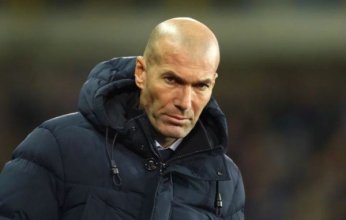 زيدان يكشف عن رغبته في تدريب منتخب بلاده