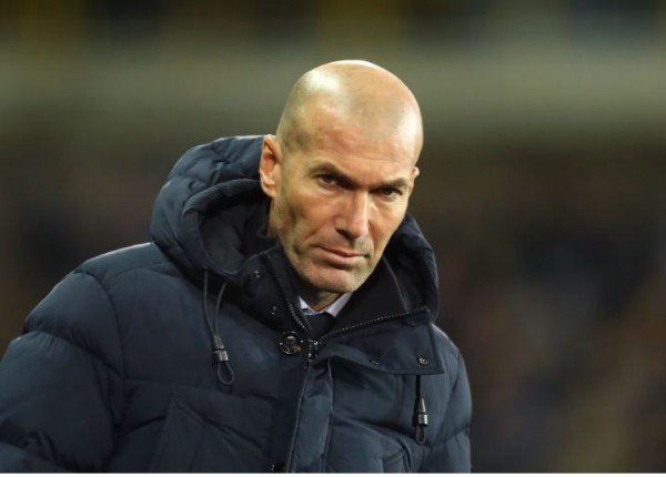 زيدان يكشف عن رغبته في تدريب منتخب بلاده زيدان يكشف عن رغبته في تدريب منتخب بلاده