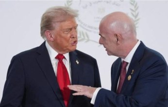 إنفانتينو: «فيفا» سيساعد غزة في استعادة البنية الأساسية لكرة القدم