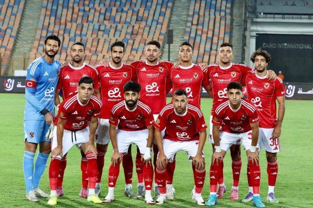 عودة زيزو.. عماد النحاس يعلن تشكيل الأهلي أمام كهرباء الإسماعيلية عودة زيزو.. عماد النحاس يعلن تشكيل الأهلي أمام كهرباء الإسماعيلية