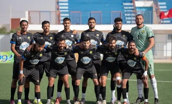 بث مباشر.. مشاهدة مباراة مستقبل سليمان وشبيبة العمران في الدوري التونسي بث مباشر.. مشاهدة مباراة مستقبل سليمان وشبيبة العمران في الدوري التونسي