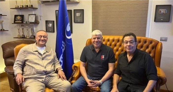 شوبير يظهر مجددًا على شاشة التلفزيون عبر هذه القناة.. تفاصيل شوبير يظهر مجددًا على شاشة التلفزيون عبر هذه القناة.. تفاصيل
