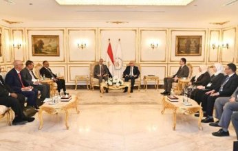 اتفاق بين مصر وموريتانيا على تشكيل مجموعة عمل للتعاون في مجالات المياه (التفاصيل)