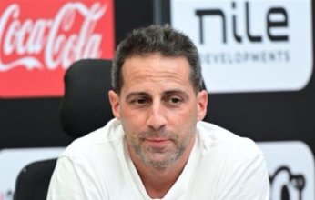 الزمالك يستقر على رحيل مدربه البلجيكي.. تفاصيل