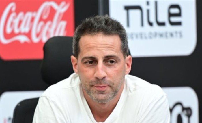 الزمالك يستقر على رحيل مدربه البلجيكي.. تفاصيل الزمالك يستقر على رحيل مدربه البلجيكي.. تفاصيل