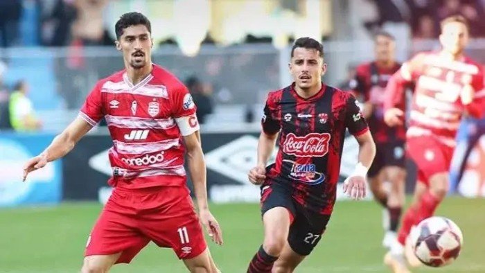 بث مباشر.. شاهد مباراة الإفريقي ومستقبل قابس في الدوري التونسي بث مباشر.. شاهد مباراة الإفريقي ومستقبل قابس في الدوري التونسي