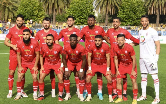 بث مباشر.. شاهد مباراة أولمبيك آسفي وحسنية أكادير بالدوري المغربي بث مباشر.. شاهد مباراة أولمبيك آسفي وحسنية أكادير بالدوري المغربي