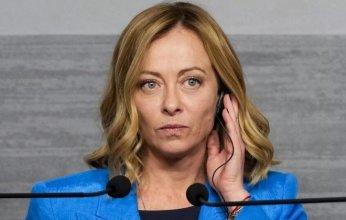 ميلوني: اعتراف إيطاليا بدولة فلسطين بات وشيكًا مع بدء تنفيذ خطة السلام في غزة