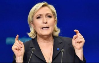 منع السياسية الفرنسية اليمينية مارين لوبان من الترشح للانتخابات