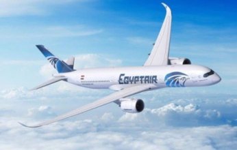 مصر للطيران تنقل منتخب مصر الأول لكرة القدم من المغرب عقب صعوده لكأس العالم 2026