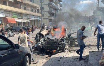 مقتل شخصين وإصابة آخر في غارة إسرائيلية جديدة على جنوب لبنان