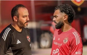 ضربة موجعة.. الأهلي يعلن غياب لاعبه 7 أسابيع
