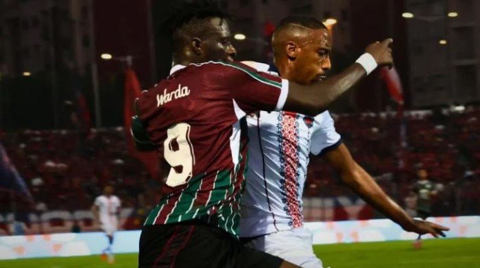 بث مباشر.. شاهد مباراة الملعب التونسي وأولمبيك أسفي في كأس الكونفدرالية الأفريقية بث مباشر.. شاهد مباراة الملعب التونسي وأولمبيك أسفي في كأس الكونفدرالية الأفريقية