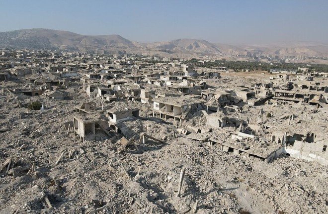 البنك الدولي: 216 مليار دولار تكلفة إعادة إعمار سوريا بعد 13 عاماً من الحرب البنك الدولي: 216 مليار دولار تكلفة إعادة إعمار سوريا بعد 13 عاماً من الحرب