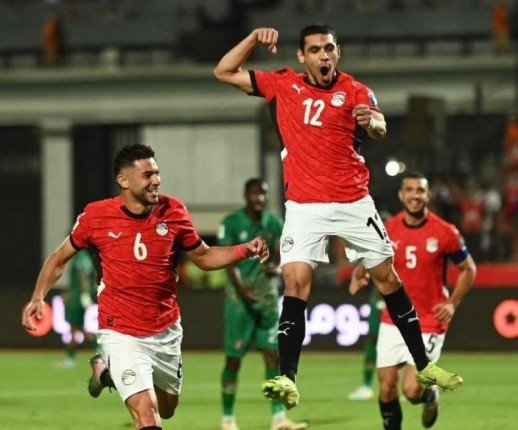 بهدف نظيف منتخب مصر ينهي الشوط الأول أمام غينيا بيساو بهدف نظيف منتخب مصر ينهي الشوط الأول أمام غينيا بيساو