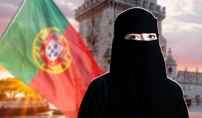 البرلمان البرتغالي يوافق مبدئياً على قانون يمنع ارتداء النقاب في الأماكن العامة البرلمان البرتغالي يوافق مبدئياً على قانون يمنع ارتداء النقاب في الأماكن العامة