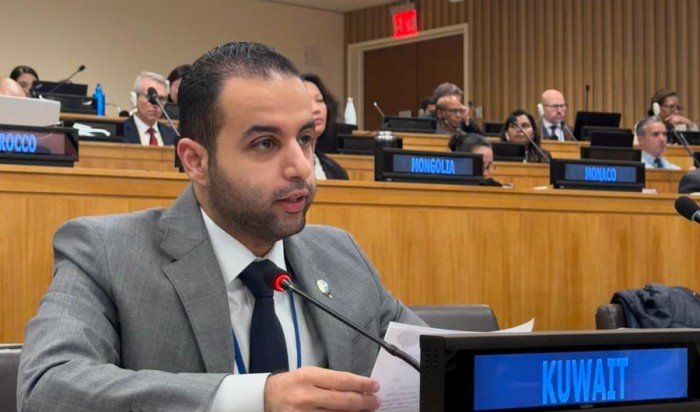 دولة الكويت تثمن دور بعثة «يونامي» في دعم الاستقرار السياسي وتعزيز التنمية بالعراق