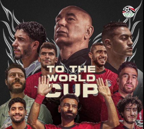 "فيفا" ينعش خزينة الاتحاد المصري بمبلغ خيالي بعد التأهل لكأس العالم 2026 "فيفا" ينعش خزينة الاتحاد المصري بمبلغ خيالي بعد التأهل لكأس العالم 2026