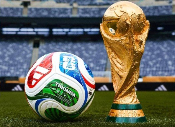 «فيفا» يعلن بيع أكثر من مليون تذكرة لكأس العالم 2026 «فيفا» يعلن بيع أكثر من مليون تذكرة لكأس العالم 2026