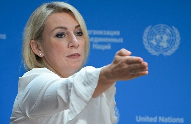 زاخاروفا: تسليم صواريخ توماهوك إلى كييف سيلحق ضررا بالعلاقات الأمريكية - الروسية زاخاروفا: تسليم صواريخ توماهوك إلى كييف سيلحق ضررا بالعلاقات الأمريكية - الروسية