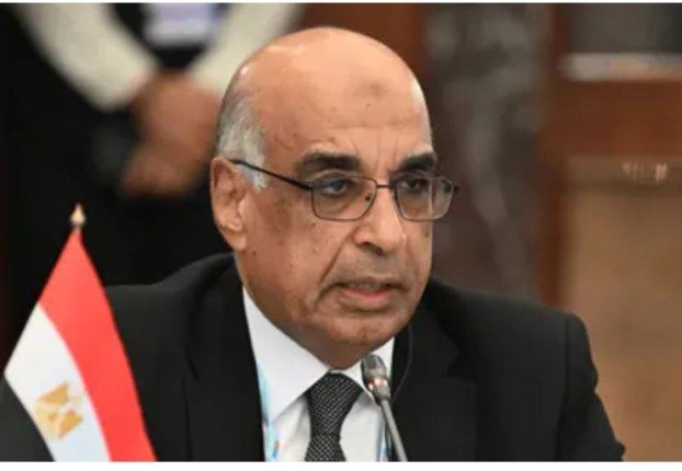 وزير العدل المصري يؤكد أهمية تعزيز التعاون القضائي مع الإمارات في إطار العلاقات الأخوية المتميزة وزير العدل المصري يؤكد أهمية تعزيز التعاون القضائي مع الإمارات في إطار العلاقات الأخوية المتميزة