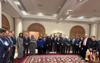 مصر.. وزير الخارجية يلتقي سفراء الدول العربية المعتمدين لدى اليونسكو