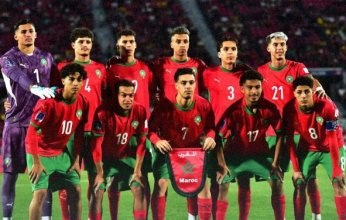 بث مباشر.. شاهد مباراة المغرب وأمريكا في كأس العالم للشباب