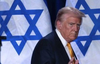 شاهد.. بث مباشر لحظة وصول الرئيس الأمريكي دونالد ترامب لإسرائيل