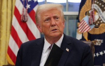 الرئيس الأمريكي يعرب عن تفاؤله بالتوصل إلى اتفاق سلام وإنهاء الحرب في غزة