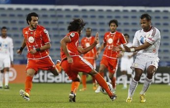 بث مباشر.. شاهد مباراة عجمان والجزيرة الحمراء في كأس الإمارات