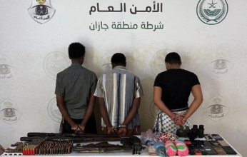 القبض على شخص حاول تهريب ونقل مواد مخدرة بمنطقة جازان