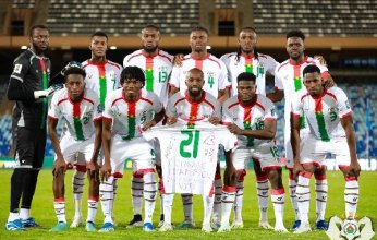 بث مباشر.. مشاهدة مباراة بوركينا فاسو وإثيوبيا في تصفيات كأس العالم