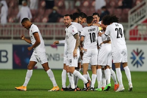 بث مباشر.. مشاهدة مباراة الدحيل والخريطيات في كأس قطر بث مباشر.. مشاهدة مباراة الدحيل والخريطيات في كأس قطر