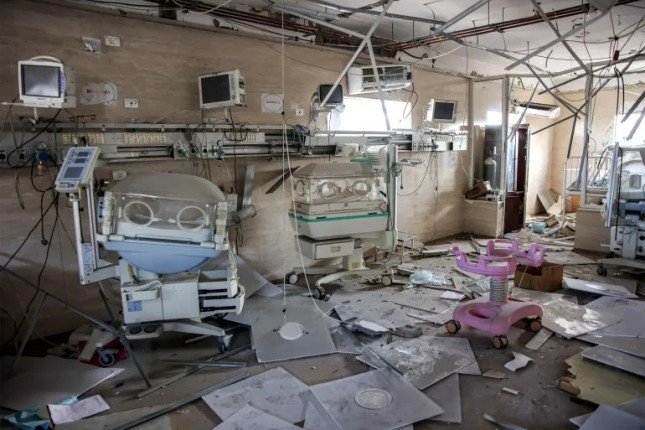 مصادر طبية فلسطينية تؤكد ضرورة الاستجابة العاجلة للأوضاع الصحية والإنسانية في قطاع غزة مصادر طبية فلسطينية تؤكد ضرورة الاستجابة العاجلة للأوضاع الصحية والإنسانية في قطاع غزة