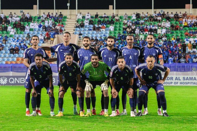 بث مباشر.. شاهد مباراة الشباب العماني وبارو البوتاني في دوري التحدي الآسيوي بث مباشر.. شاهد مباراة الشباب العماني وبارو البوتاني في دوري التحدي الآسيوي