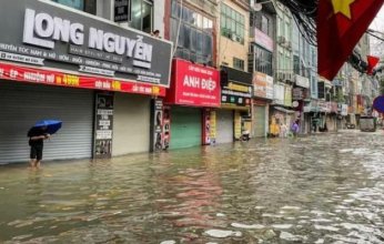 ارتفاع حصيلة ضحايا السيول في فيتنام إلى 13 قتيلاً و11 مفقودًا.. ماذا يحدث؟