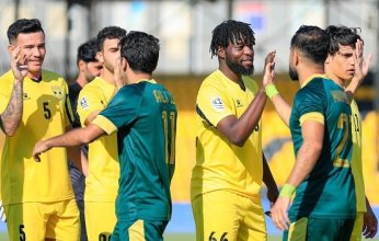 بث مباشر.. مشاهدة مباراة نفط ميسان والكرخ في الدوري العراقي