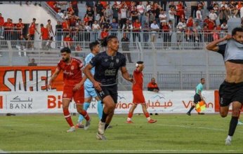 بث مباشر.. شاهد مباراة النجم الساحلي والملعب التونسي في بطولة الرابطة التونسية المحترفة الأولى