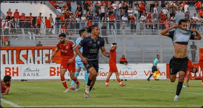 بث مباشر.. شاهد مباراة النجم الساحلي والملعب التونسي في بطولة الرابطة التونسية المحترفة الأولى بث مباشر.. شاهد مباراة النجم الساحلي والملعب التونسي في بطولة الرابطة التونسية المحترفة الأولى