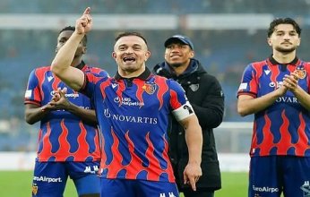 بث مباشر.. مشاهدة مباراة بازل وشتوتجارت في الدوري الأوروبي