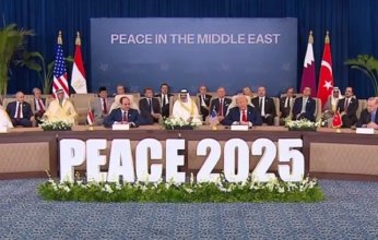 ننشر نص كلمة الرئيس السيسى فى قمة شرم الشيخ للسلام بحضور ترامب