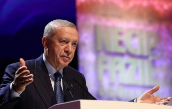 الرئيس التركى يرحب باتفاق وقف إطلاق النار فى قطاع غزة