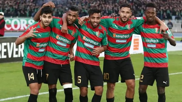 بث مباشر.. مشاهدة مباراة مولودية الجزائر وإتحاد خنشلة في الدوري الجزائري