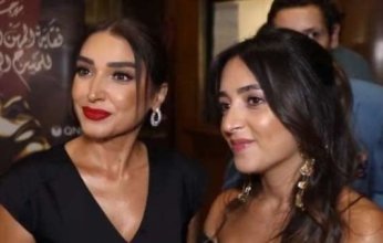 روجينا تخوض الموسم الرمضاني المقبل بمسلسل من إخراج ابنتها مايا