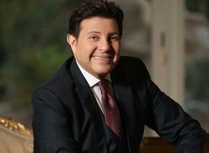 13 ديسمبر المقبل.. الفنان هانى شاكر يُحيى حفلا غنائيا فى لبنان