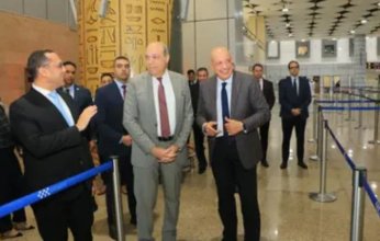 وزير الطيران المدني: افتتاح المتحف المصري الكبير يُمثل لحظة فارقة في سجل الحضارة المصرية العريقة