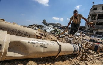 الأمم المتحدة تحذر من خطر مخلفات الحرب الإسرائيلية على غزة