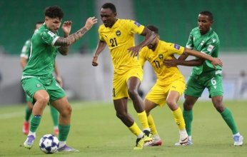 شاهد الأن.. مواجهة قوية بين الأهلي والخالدية في دوري أبطال آسيا