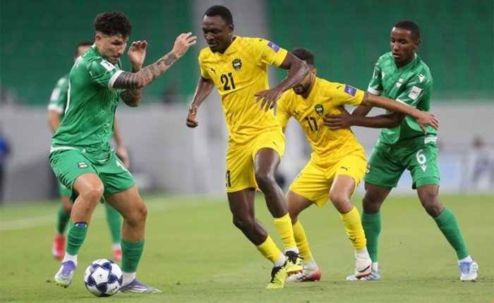 شاهد الأن.. مواجهة قوية بين الأهلي والخالدية في دوري أبطال آسيا شاهد الأن.. مواجهة قوية بين الأهلي والخالدية في دوري أبطال آسيا